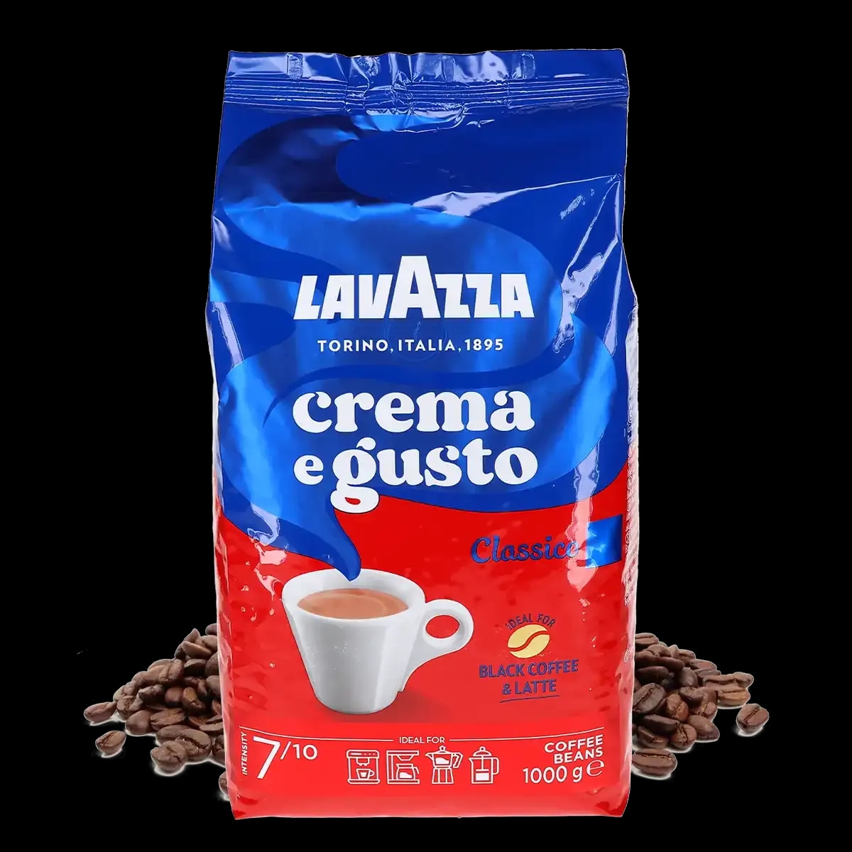 Lavazza crema e gusto 1 kg Angebot bei MPREIS