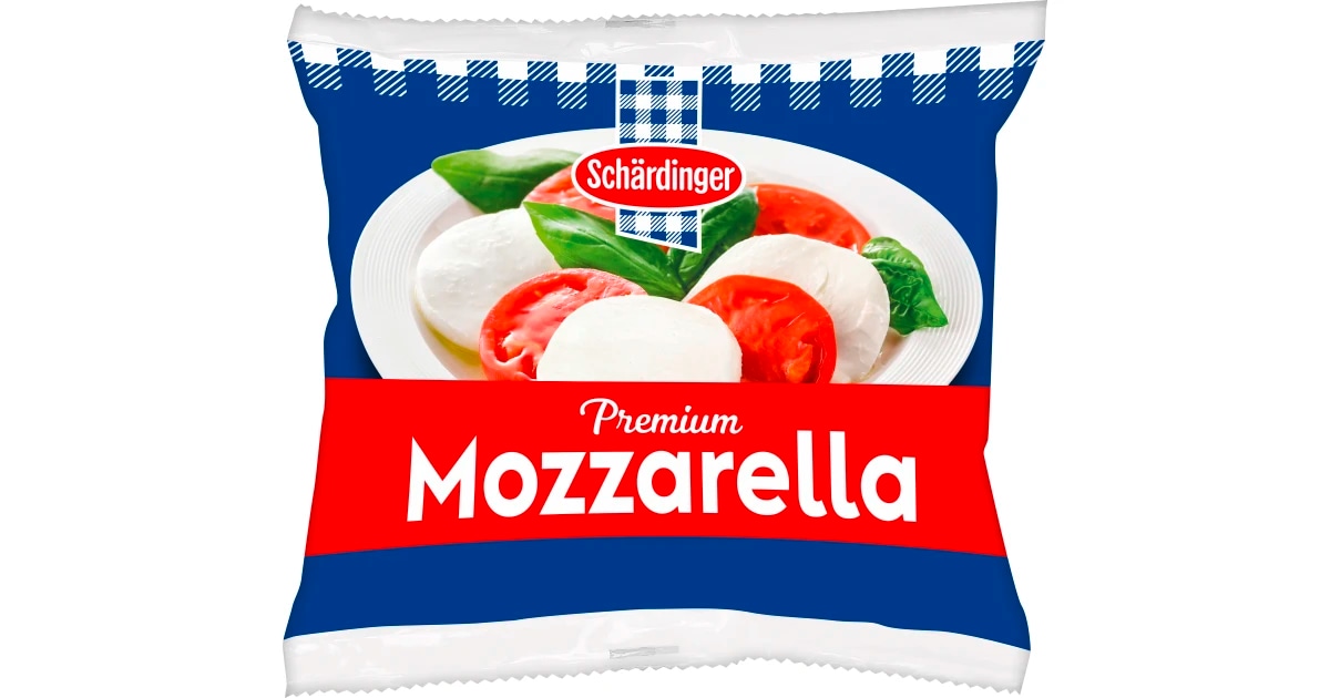 Schärtinger Mozzarella od. Protein Mozzarella 125 g Angebot bei Billa Plus