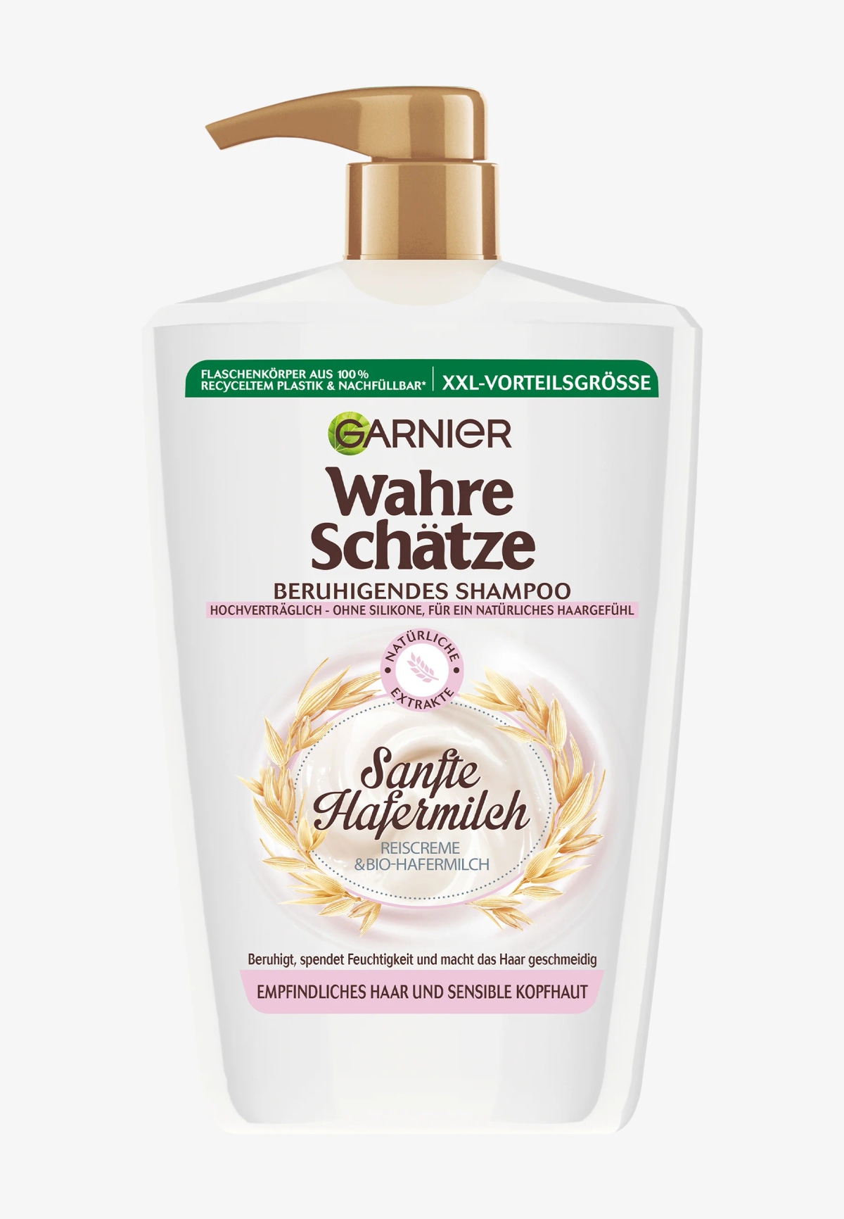 Wahre Schätze Shampoo 1.000 ml Garnier Angebot bei Lidl