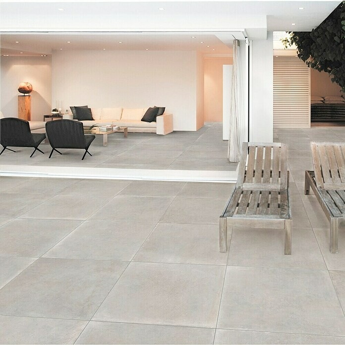 Feinsteinzeug Bodenfliese Alexandria 60 x 60 cm x 20 mm Angebot bei Bauhaus