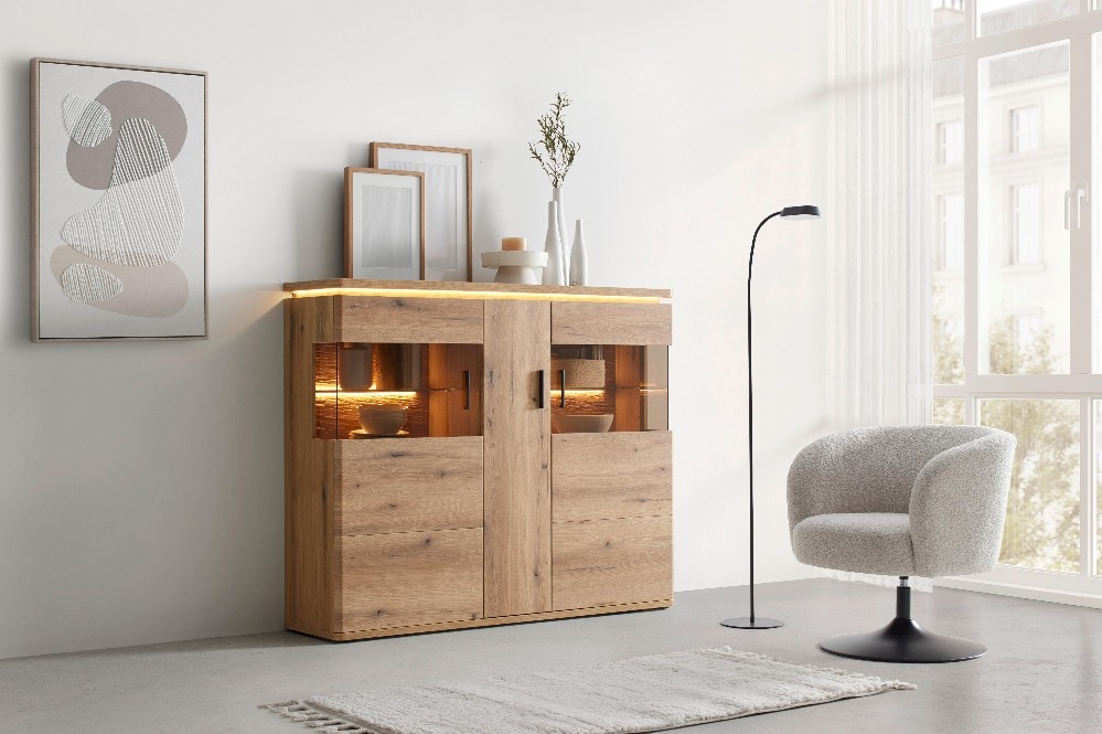 Highboard Alameda Angebot bei Mömax