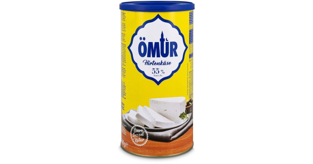 Ömür Hirtenkäse 800 g Angebot bei Penny