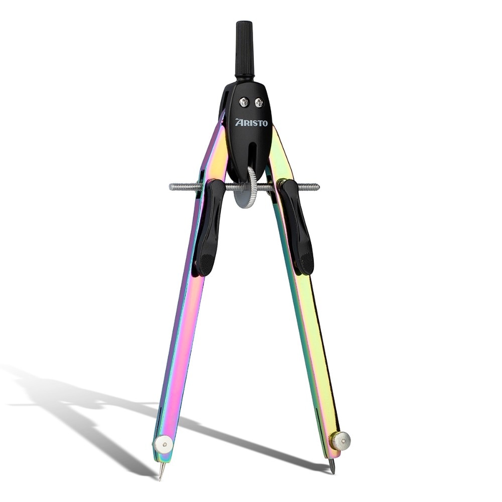 Schnellverstellzirkel BTS Neo Chrome ARISTO Angebot bei Maximarkt