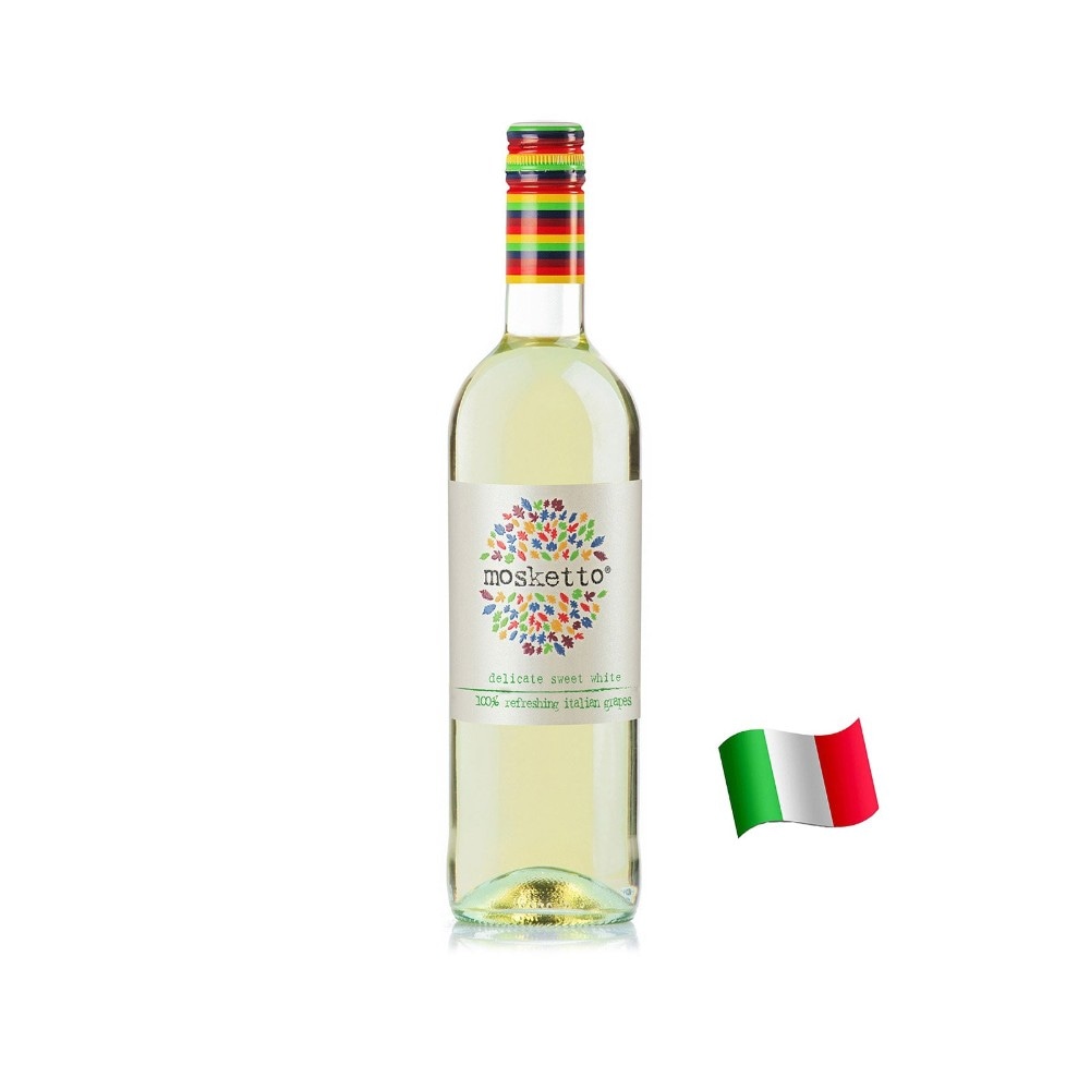 Mosketto White 0,75 l Angebot bei Penny