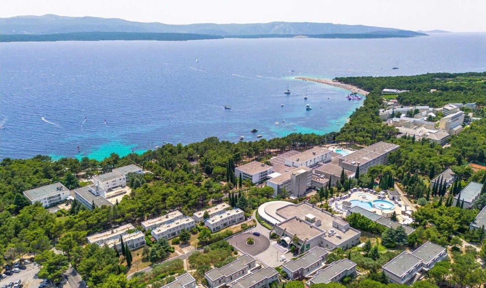 Kroatien Split – TUI KIDS CLUB Bluesun Holiday Village Bonaca 5 Nächte Angebot bei Lidl Reisen