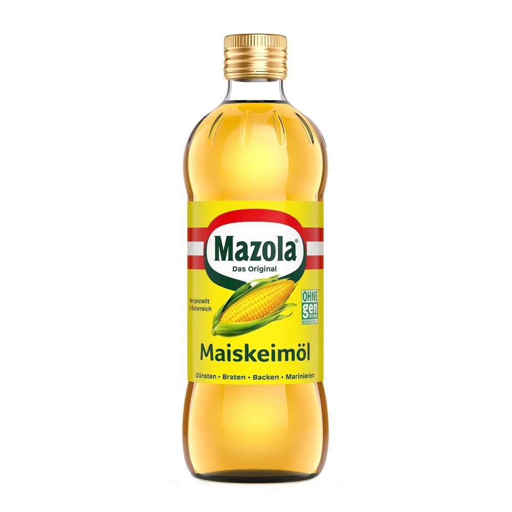 Mazola Maiskeimöl, Rapsöl oder Sonnenblumenöl 0,5 Liter Angebot bei Billa