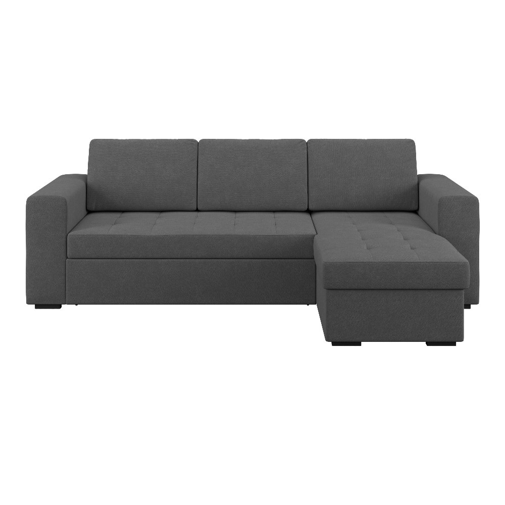 Ecksofa ca. 247x155 cm Angebot bei Möbelix