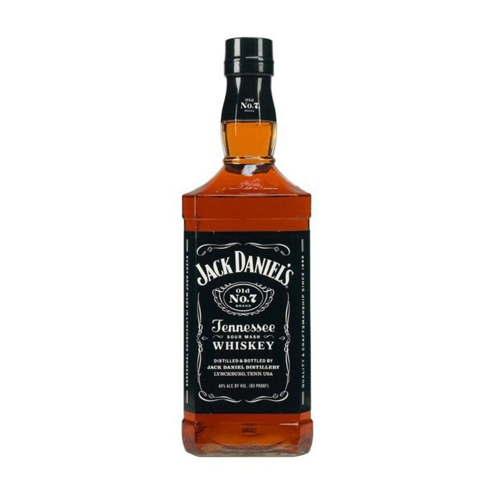Jack Daniel's Tennessee Whiskey No 7 0,7 Liter Angebot bei Billa