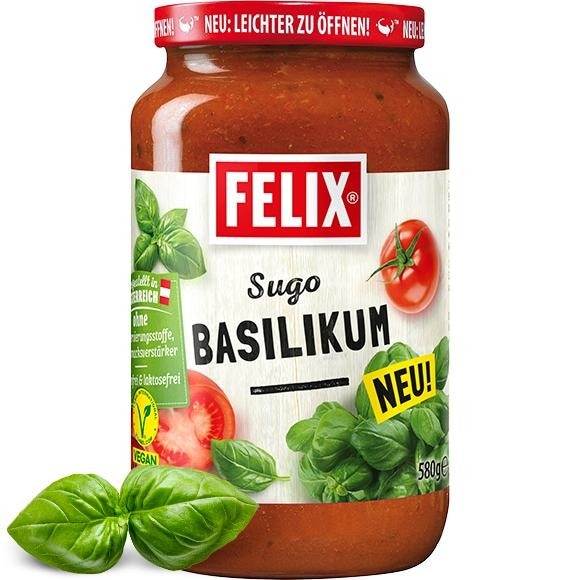 Felix Sugo 580 g Angebot bei MPREIS