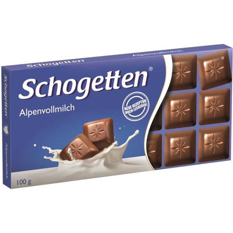 Schogetten Schokolade 100 g Angebot bei Penny