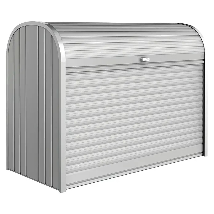 STOREMAX Garten-Aufbewahrungsbox 190 136 x 190 x 97 cm biohort Angebot bei Bauhaus