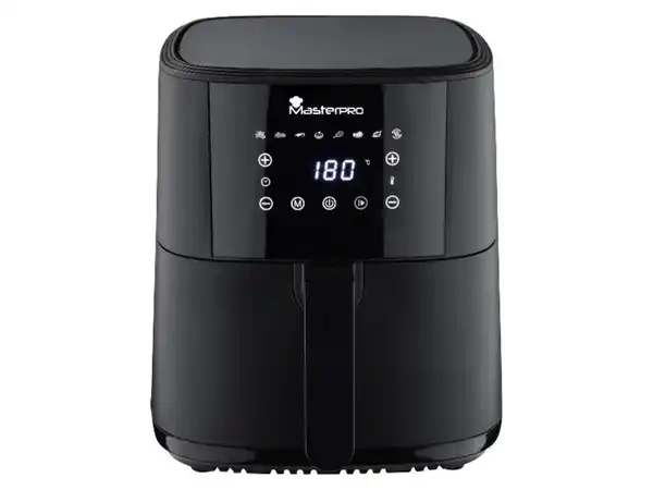 Masterpro Heißluftfritteuse Ca. 6 l, 1.500 W Angebot bei Lidl