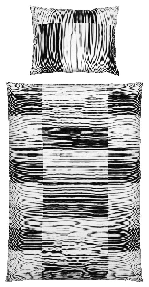 Bettwäsche "Ela Su" ca. 70x90 und 140x200 cm Angebot bei Möbelix