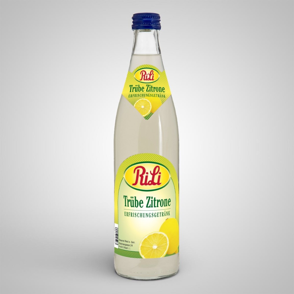 RiLi Limonade 0,5 Liter Angebot bei Maximarkt