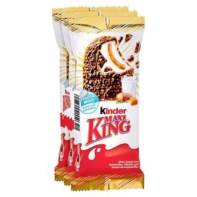 Kinder Maxi King 105 g Ferrero Angebot bei Adeg