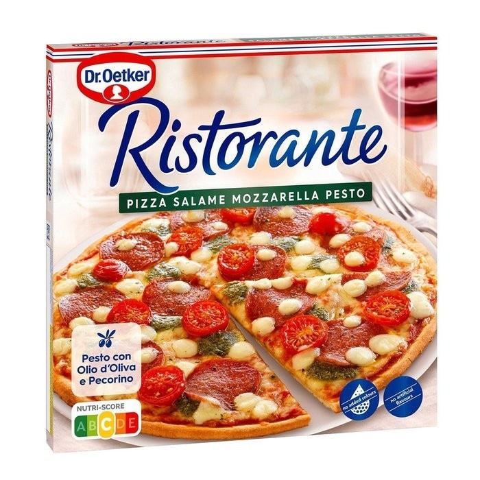 Dr. Oetker Ristorante Pizza 269 g - 390 g Angebot bei Maximarkt