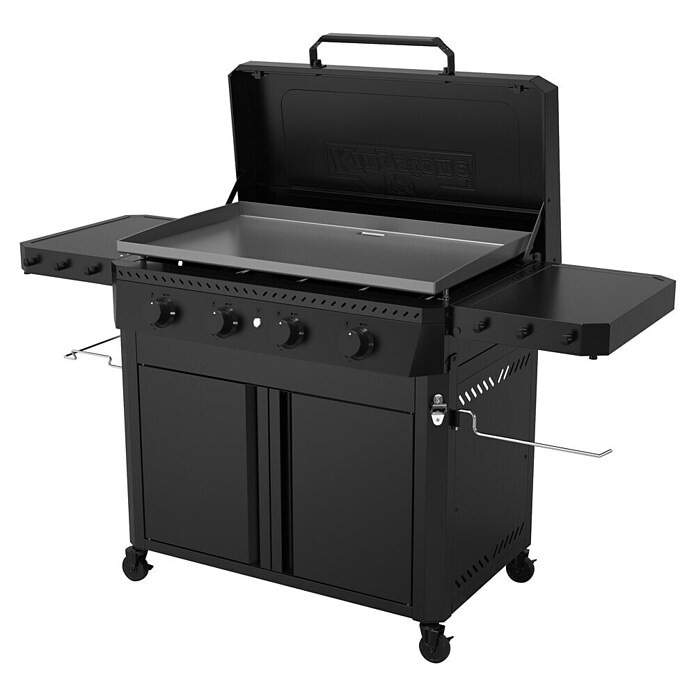 Gasgrill Plancha PRO 4000 Blackstone Angebot bei Bauhaus
