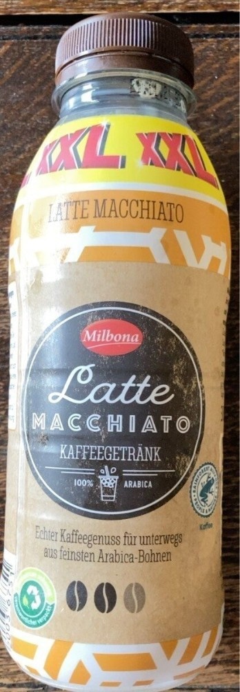 Kaffeegetränk 380 ml Milbona Angebot bei Lidl