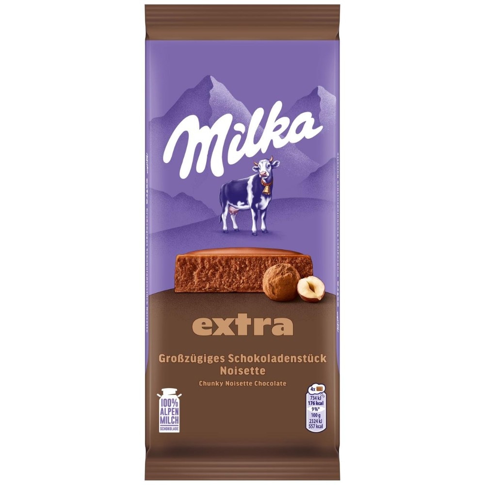 Milka Extra Schokolade 150 g/190 g Angebot bei Penny