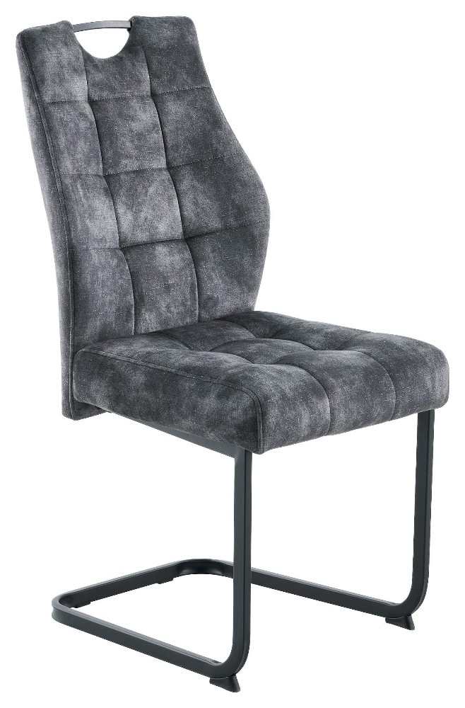 Schwingstuhl ca. 43x95x61 cm Angebot bei Möbelix