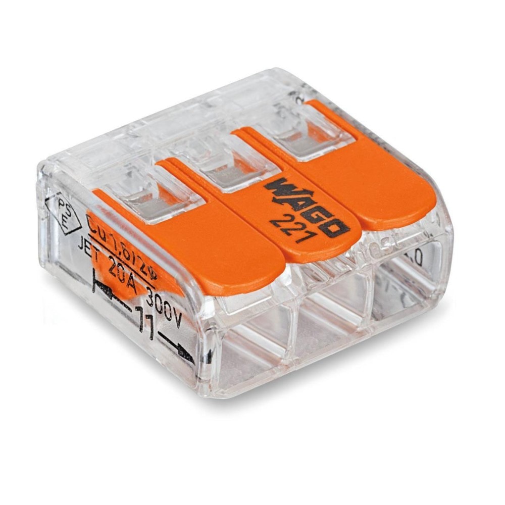 Klemme 20 Stk. Angebot bei Bauhaus