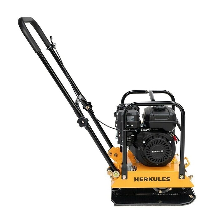 Rüttelplatte RP 1200 1.500 kg Angebot bei Bauhaus