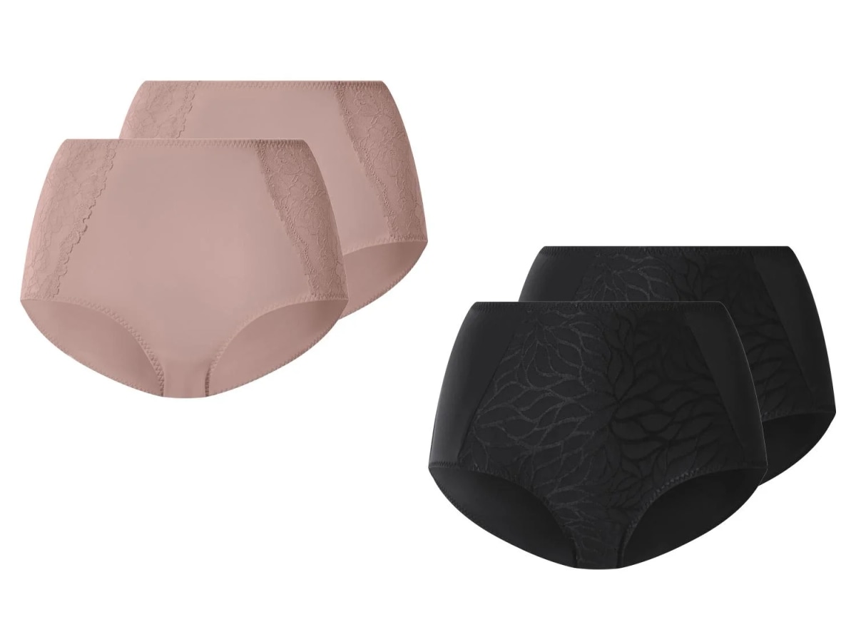 ESMARA Damen Miederslip 2 Stück Angebot bei Lidl