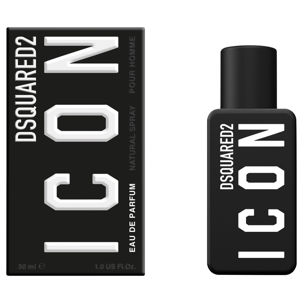 Dsquared2 Icon Homme Eau de Parfum 30 ml Angebot bei Müller