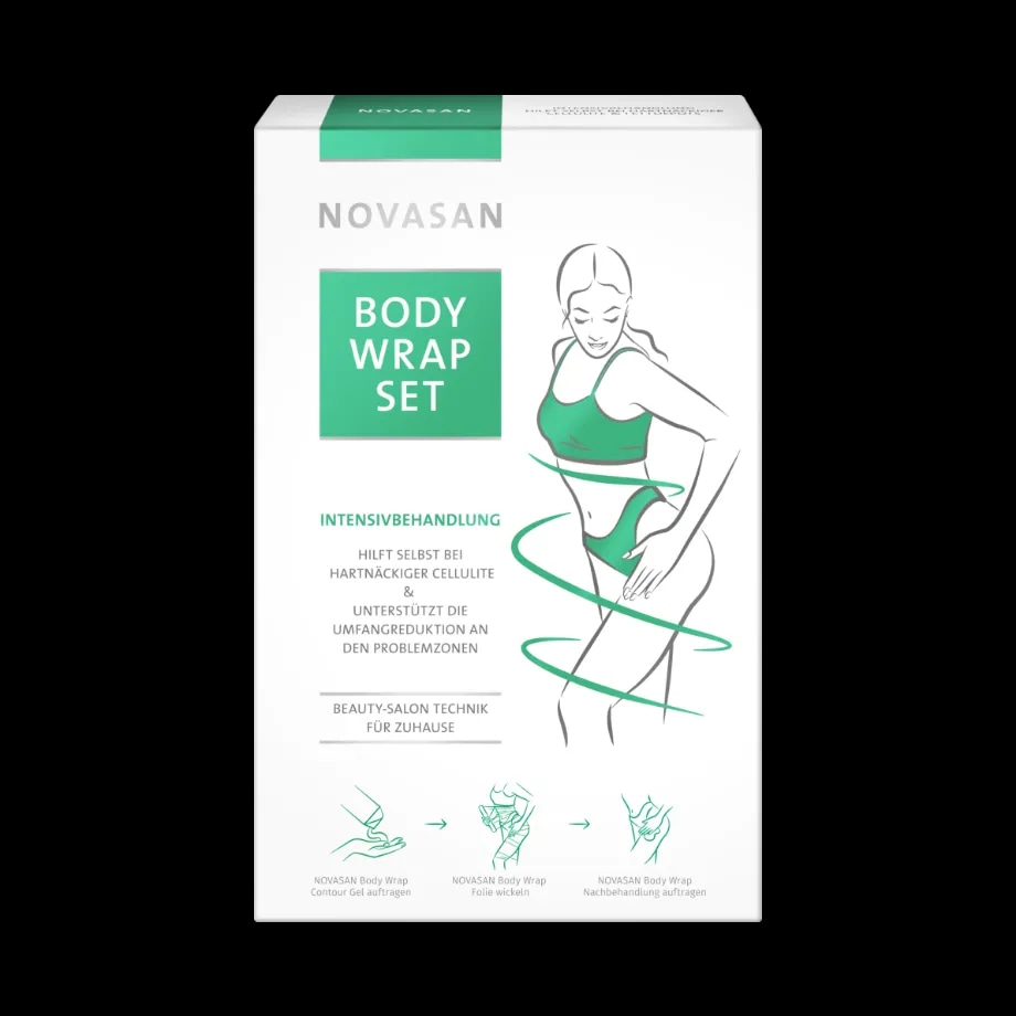 Novasan Body Wrap Set Angebot bei Bipa