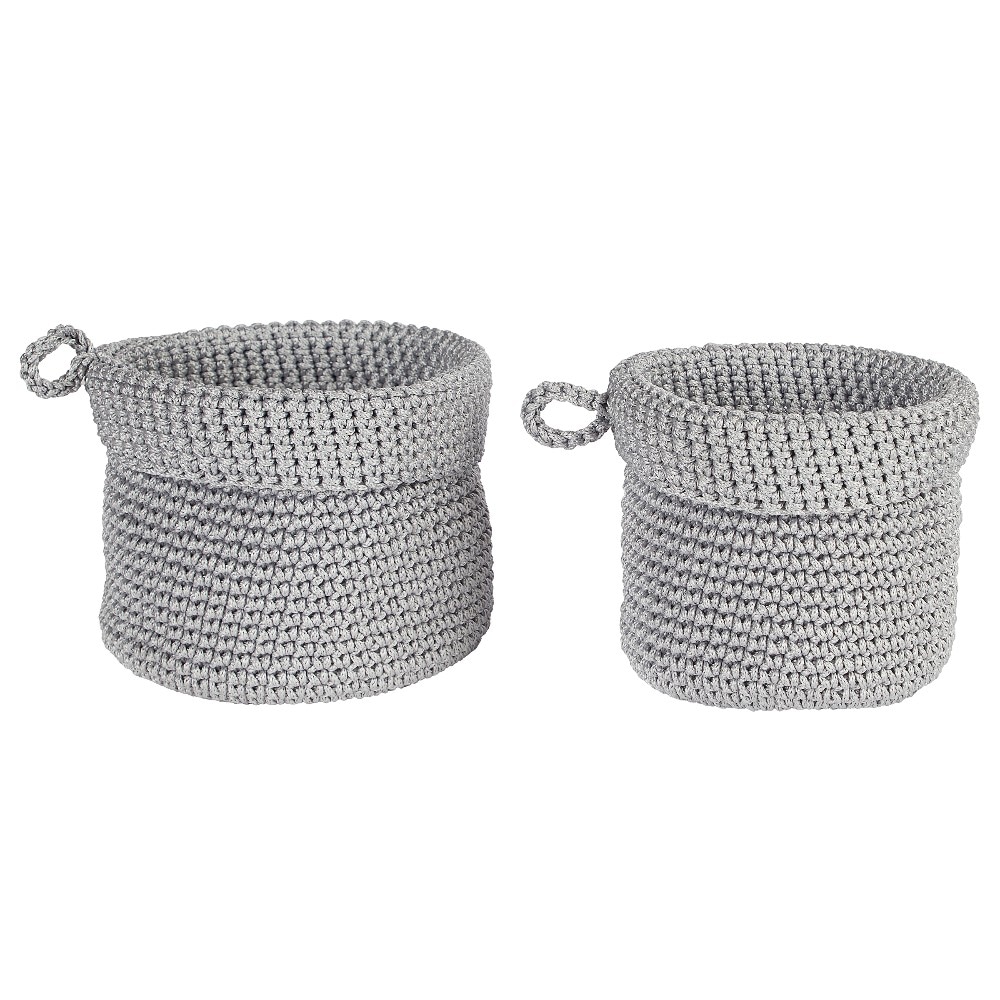 Korb-Set 2-teilig Angebot bei Penny