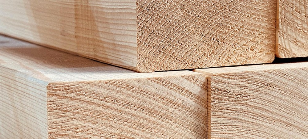 Konstruktionsvollholz Angebot bei Bauhaus