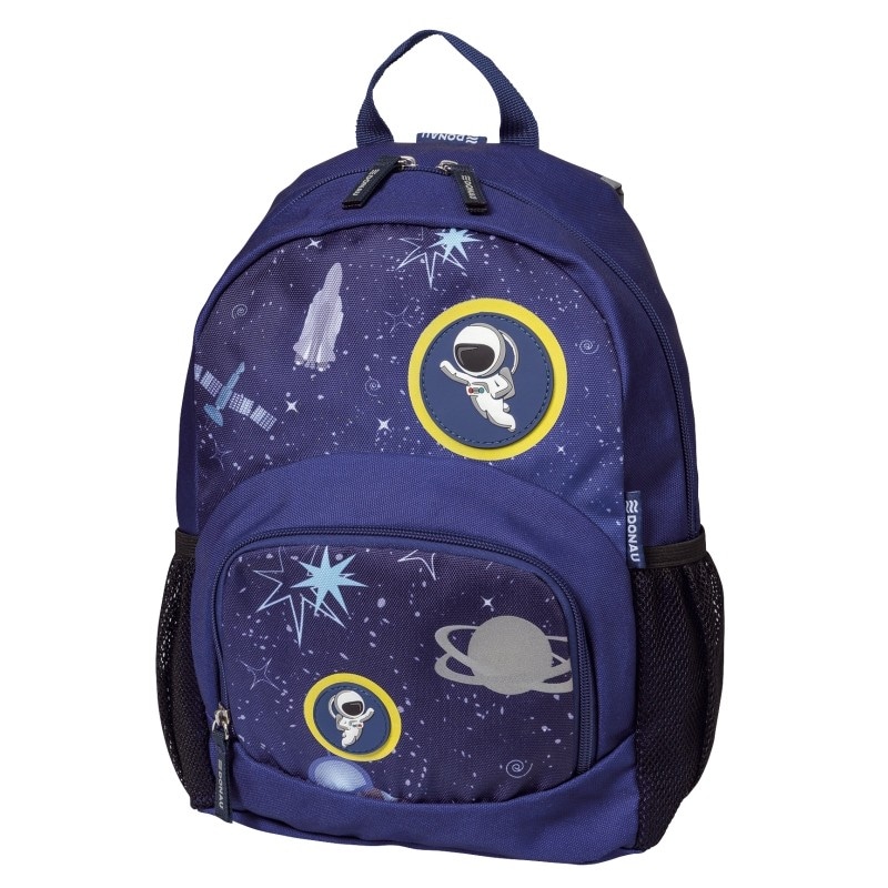 Kinderrucksack Astronaut oder Einhorn DONAU Angebot bei Maximarkt