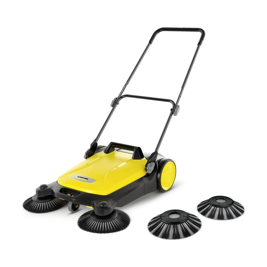 Kehrmaschine S 4 Twin 2 in 1 Kärcher Angebot bei Zgonc
