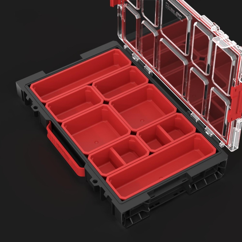 Organizer 100 QBRICK Angebot bei Zgonc