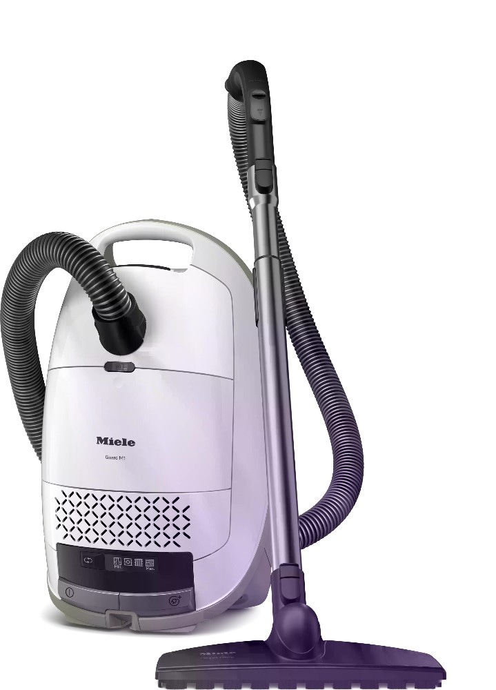 Miele Bodenstaubsauger Guard M1 Parquet Flex Powerline Brilliantweiß Angebot bei Expert
