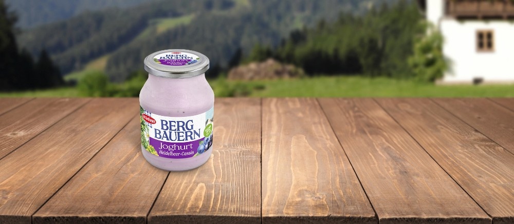Schärdinger Bergbauernjoghurt 500 g Angebot bei Billa
