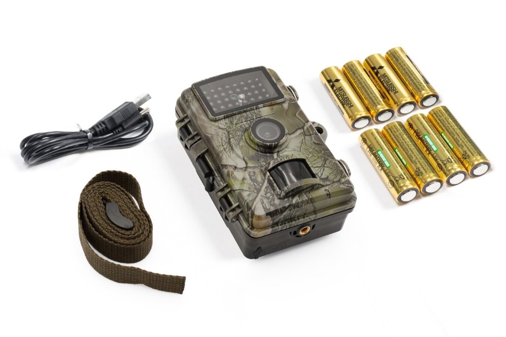 Wildkamera TX-256 TECHNAXX GERMANY Angebot bei Norma