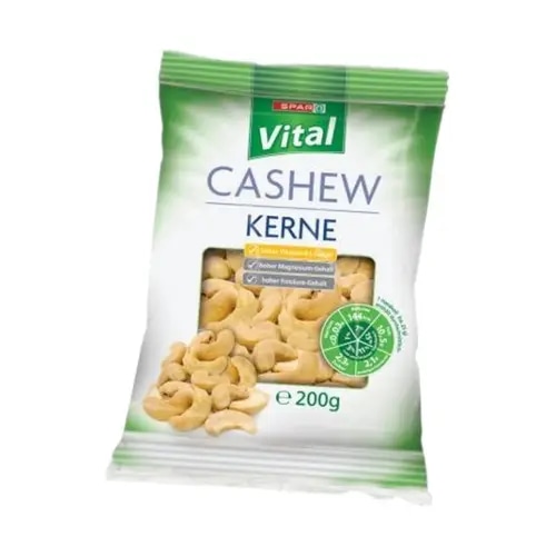 Cashewkerne 200 g SPAR Vital Angebot bei Maximarkt