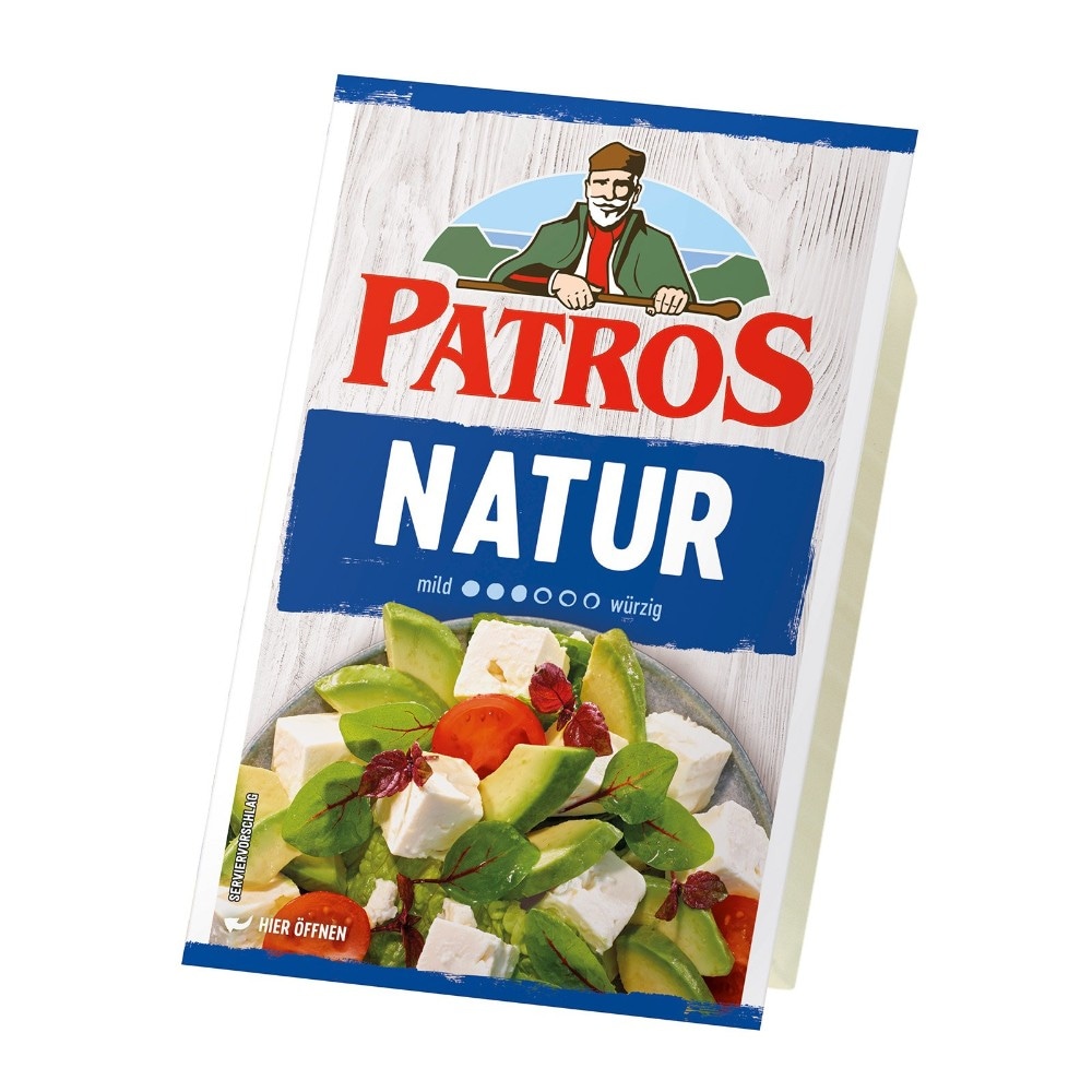 Patros 150 - 180 g Angebot bei MPREIS