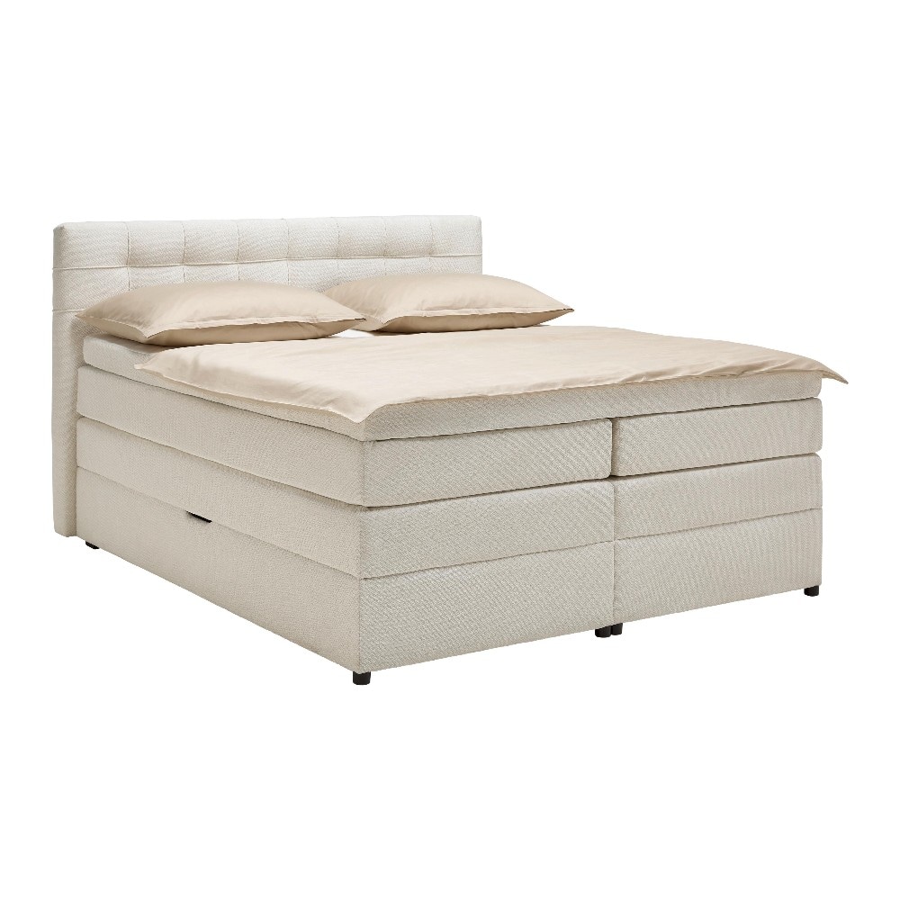 Boxspringbett Fano ca. 200x200 cm Angebot bei Mömax