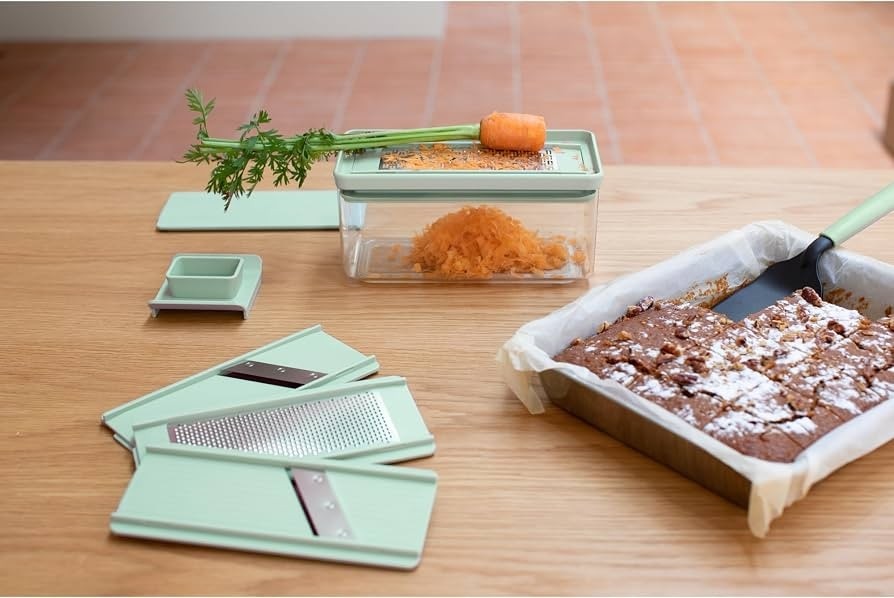 Tasty+ Hobel- und Reibe-Set brabantia Angebot bei Maximarkt