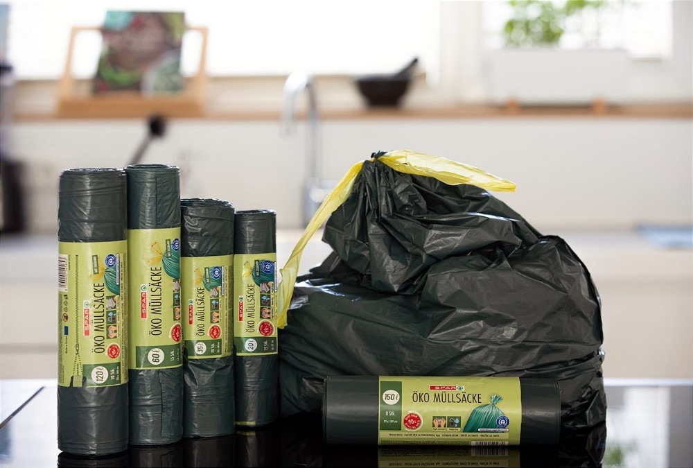 SPAR Biomüll-Säcke 10 Liter, 10 Stück Angebot bei Maximarkt