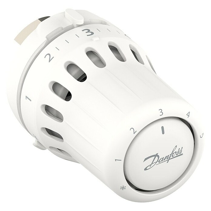 Thermostatkopf Danfoss Angebot bei Bauhaus