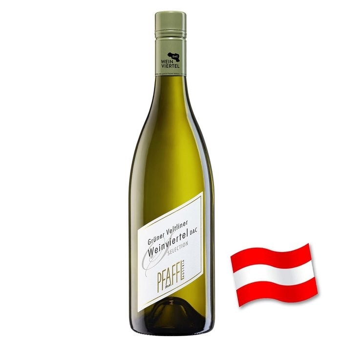 Pfaffl Weinviertel DAC Grüner Veltliner Selection 0,75 Liter Flasche Angebot bei Billa Plus
