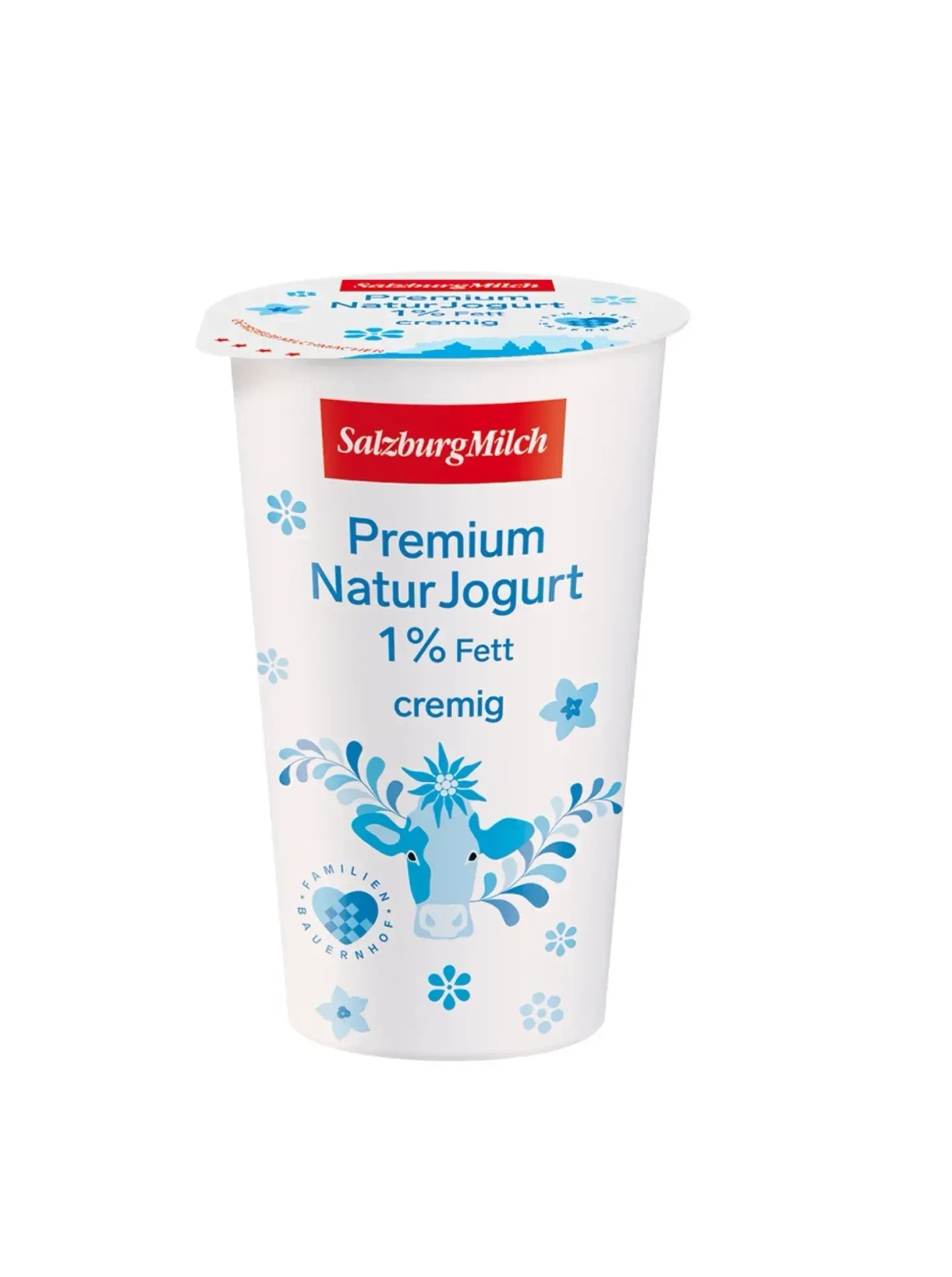 SalzburgMilch Naturjoghurt 250 g Angebot bei Adeg