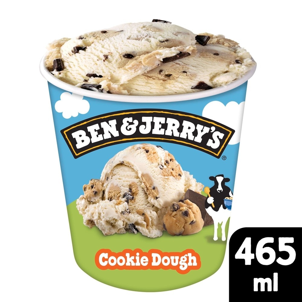 Ben & Jerry's Mix 465 ml Angebot bei Hofer