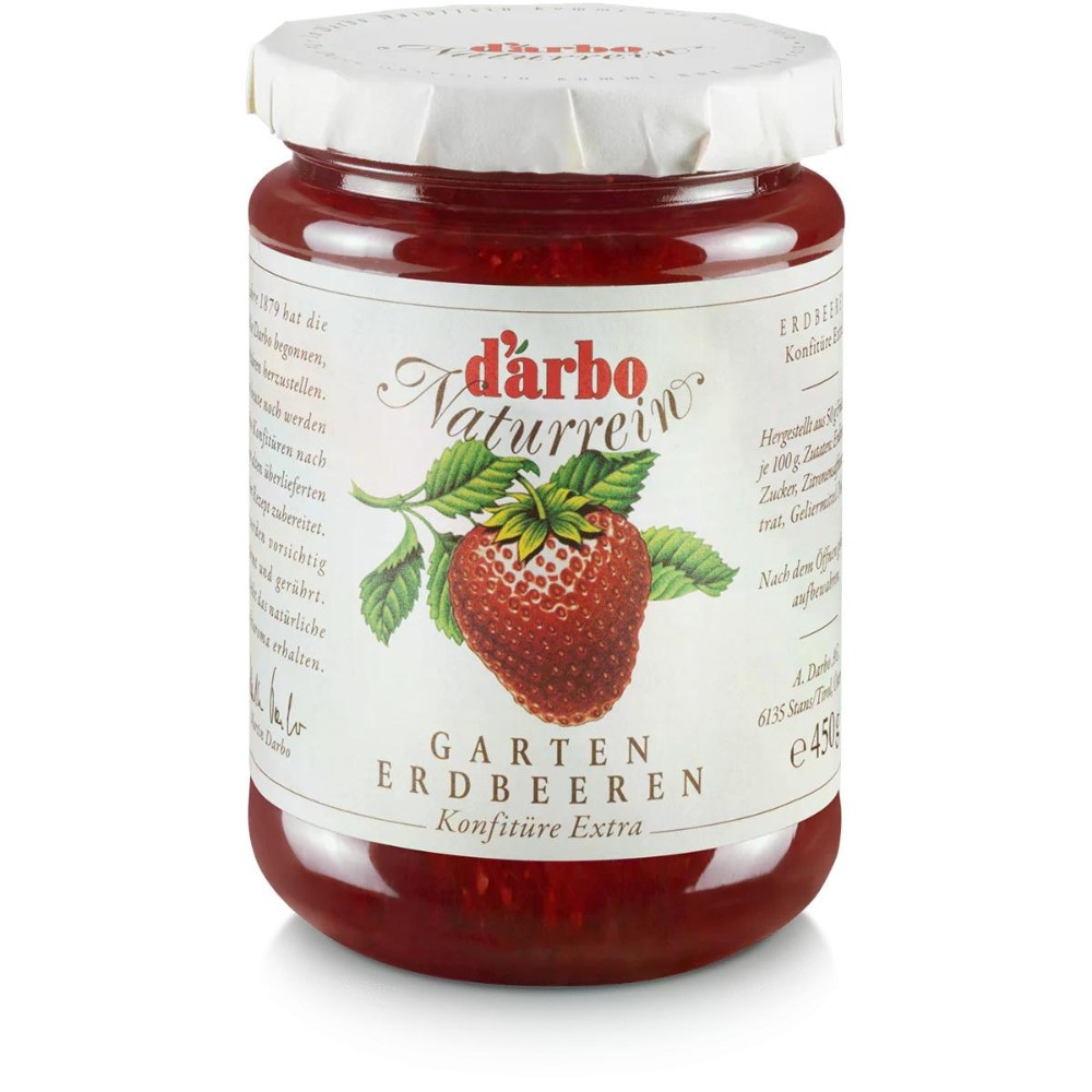 Konfitüre 450 g Darbo Angebot bei MPREIS