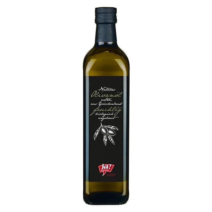 Natives Bio-Olivenöl Extra 0,75 l Ja! Natürlich Angebot bei Billa
