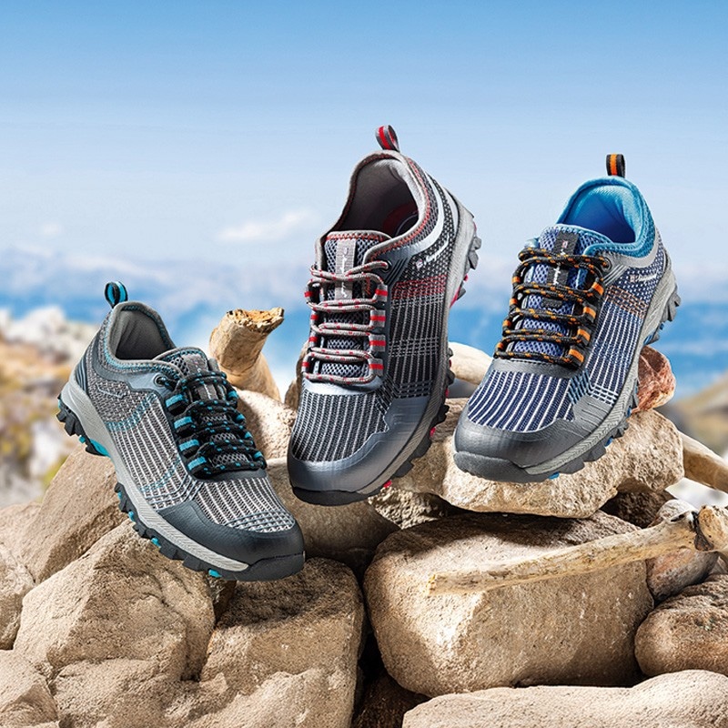 Outdoor-Schuhe Angebot bei Norma