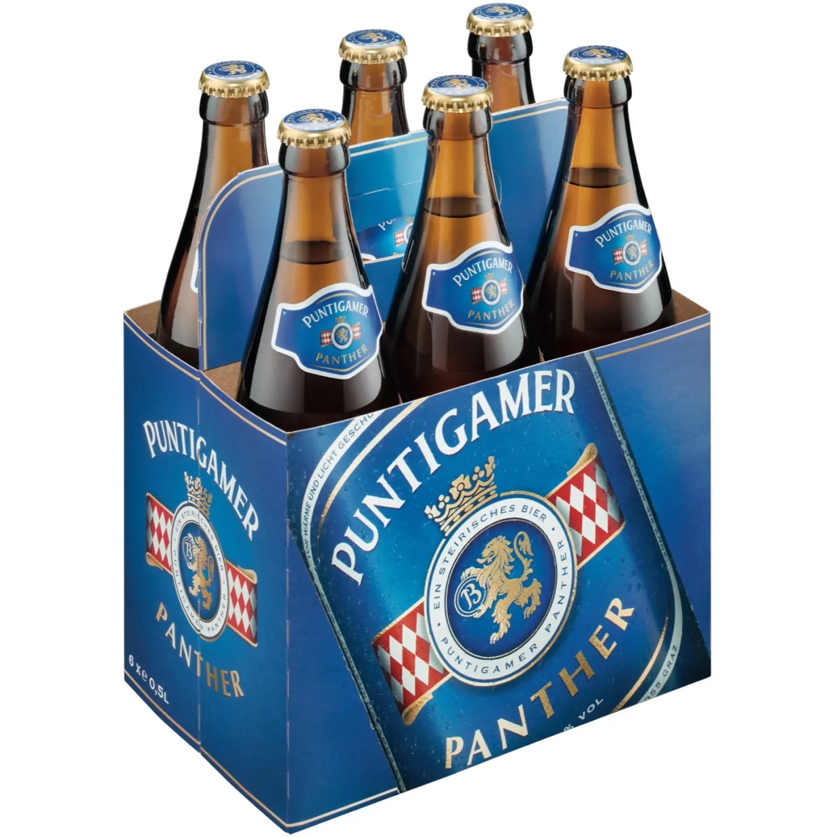 Puntigamer Panther 0,5 l Angebot bei Billa